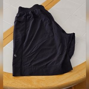 lululemon Black Shorts